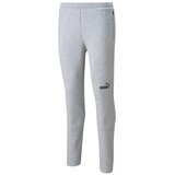 Puma Teamfinal Casuals Siva | shoptok.hr