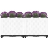  Visoka greda 80x40x38 cm polipropilen, (20759119) | Shoptok.si