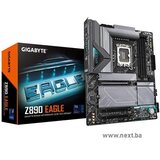 Gigabyte MB Z890 Eagle LGA1851 4xDDR5 4xM.2 4xSATA 10xUSB DP 1xHDMI, ATX RAID, THUNDERBOLT | Eponuda.ba
