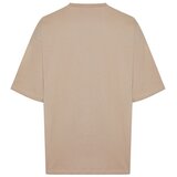 Trendyol Muška majica Tmnss22Ts0318, Bež | Eponuda.com