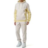 Adidas Muška trenerka M Fl Cb Hd Ts, Krem-Žuta Cene