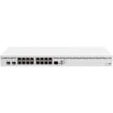 MikroTik 16-portni giga usmerjevalnik CCR2004-16G-2S+ | Shoptok.si
