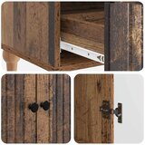  Kreveta Staro drvo 66 x 34,5 x 95 cm Konstruirano drvo | shoptok.hr