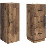  Set ormara 2 pcs Staro drvo 33 x 34,5 x 87 cm Konstruirano drvo | shoptok.hr