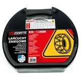 CORRENTES DE NEVE EINPARTS DE 12 MM PARA PNEUS UNIVERSAIS COM SISTEMA ABS E ESP., (5000250403)