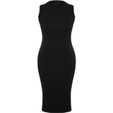 Trendyol Women's dress TBBSS22AH00018/Black | shoptok.hr
