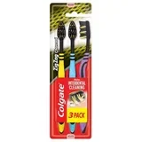 zig zag charcoal četkica za zube 3 komada