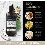 Baylis & Harding Goodness Coconut, Vanilla & Shea naravni gel za prhanje 500 ml | Shoptok.si