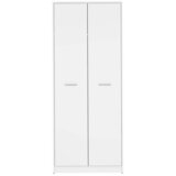 MID.YOU omara s klasičnimi vrati, bela | Shoptok.si