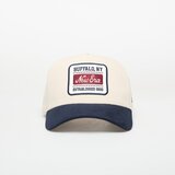 New Era Čepica 9FORTY Aframe Patch Suede Light Cream/ Navy Universal | Shoptok.si