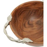 Premier Housewares Lesena skleda v naravni barvi Vine – | Shoptok.si