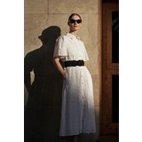 Marisse Women's Dress L-Su-4364 White | shoptok.hr