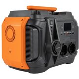 OXE Powerstation A501 - večnamenska polnilna elektrarna 500W/540Wh | Shoptok.si