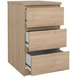 Tvilum Komoda u dekoru hrasta u prirodnoj boji 40x70x50 cm Naia – | shoptok.hr