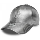 New Era Kape s šiltom Wmns metallic 9forty neyyan Srebrna Cene