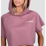 GymBeam Women‘s Relay Cropped Hoodie Haze S | Eponuda.ba