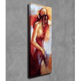 Wallity Dekorativna slika na platnu, 30x80cm, Šareno | Eponuda.ba