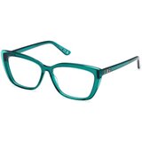 Guess GU2977 096 ONE SIZE (55) Zelena/Kristalna Cene