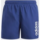Adidas muški sorc sportswear essentials logo clx swim shorts kids bp Cene