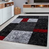 Novel Ravno Tkana Preproga Hawaii, Rdeča, 280x370cm | Shoptok.si