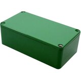 Hammond Electronics 1590B2GR Univerzalno kući&scaron;te 112 x 60 x 38 Aluminijski tlačeni lijev Zelena 1 ST cijene