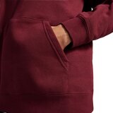 Converse muški duks go-to all star patch standard-fit fleece pullover hoodie | ePonuda.com