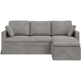 SOFA Kavč Svetlo siva, (5000146334) | Shoptok.si