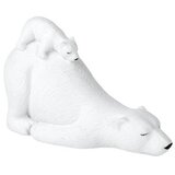 Heaven Sends Novogodišnja Figura - Mother & Baby Polar Bears Sleeping Cene