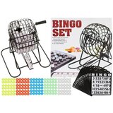 Metalni bingo sa karticama i brojevima - Lottery | shoptok.hr