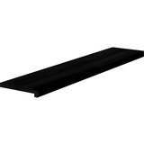 vidaXL Gazišta stepenice 4 kom tamnosmeđi 120x25x2 cm masivna hrast | shoptok.hr