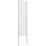  Privatnost u vrtu Bijelo 32 x 140 cm Hladno valjana čelična | shoptok.hr