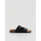 Reserved Natikače s ukrasnim kopčama - crno | shoptok.hr