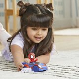 Figure djelovanja Hasbro Spidey's Arachno-Bolide | shoptok.hr