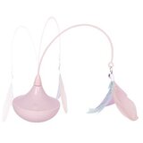 M Pets Interaktiva igračka za mačke Swing, Roze Cene