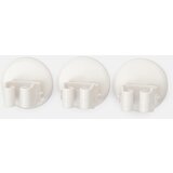 Sinsay Držač za metlu 3 pack | shoptok.hr