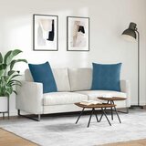  Jastučići za sofu 2 pcs Plava 80 x 80 cm Kordura tekstil | shoptok.hr
