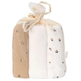 LILLO & PIPPO pelena od muslina 70x70cm 3/1, Leopard Cijene