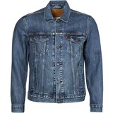 Levi's the trucker jacket blue Cijene