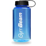 GymBeam flaša sport bottle blue 1000 ml Cene
