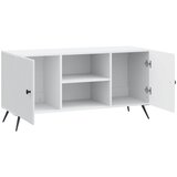  ormar Bijela 102 x 34,5 x 50 cm Konstruirano drvo | shoptok.hr