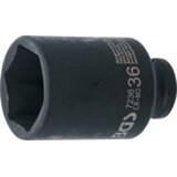 BGS dugi udarni nasadni ključ 1/2" 36 mm 7236 | shoptok.hr