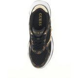 Guess Niske tenisice 'HARPAA' smeđa / crna | shoptok.hr