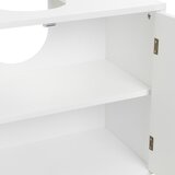 Casa Selección Bela omarica za pod umivalnik 60x60 cm – | Shoptok.si