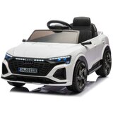 Premium Stil Dečiji automobil na akumulator – Licencirani Audi SQ8 Beli Cene