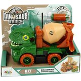 Concrete Truck Dinosaur Unwrecker Green Accessories | shoptok.hr