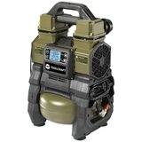 Toolcraft zračni kompresor sa spremnikom od 5 l, 18 VDC, 110 V/220 V pneumatski kompresor DC1090M 9 bar | Eponuda.ba