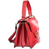 Coccinelle C-Me Medium ženska kožna torba 30x18x10 cm crvena | shoptok.hr