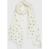 Marisse Women's Scarf L-Sz-4600 Off White | Shoptok.si