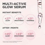 Clarins Multi-Active Glow Serum posvjetljujući serum s pomlađujućim učinkom 30 ml | shoptok.hr
