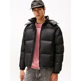 Tommy Jeans Zimska jakna 'Alaska' crna | shoptok.hr